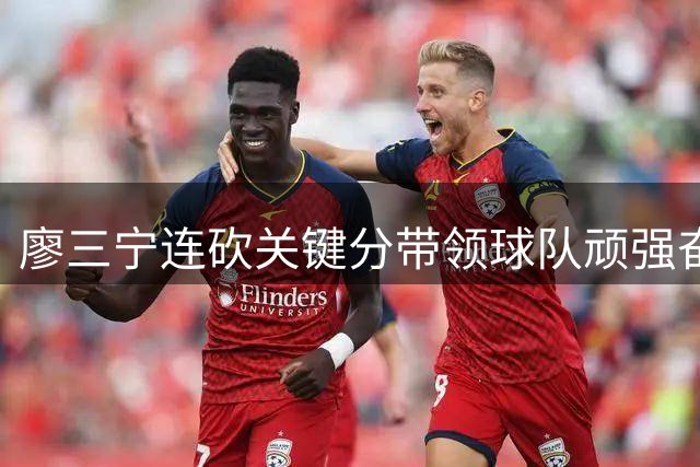 廖三宁连砍关键分带领球队顽强奋战