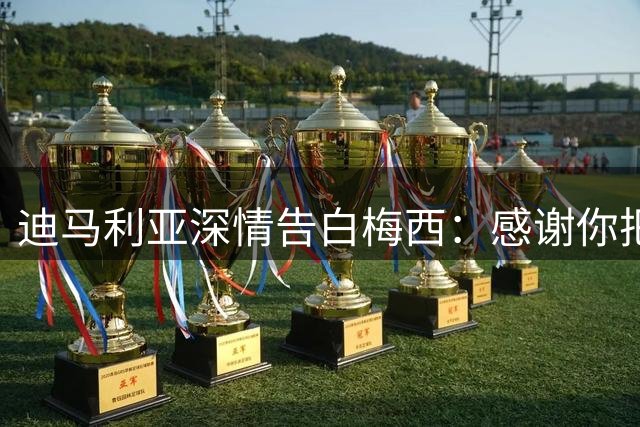 迪马利亚深情告白梅西：感谢你把阿根廷带上巅峰